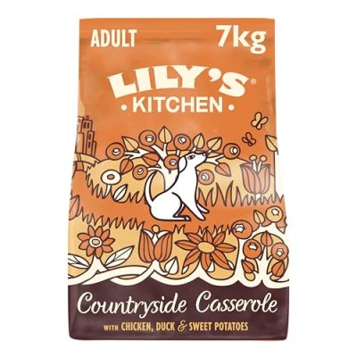 Lily's Kitchen Grain-Free Dog Food