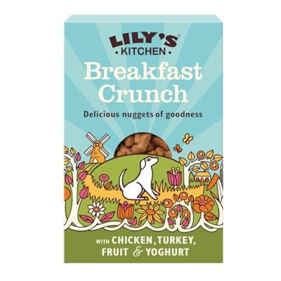 Lily's Kitchen Breakfast Crunch Dog Food