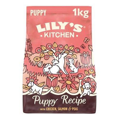 Lily's Kitchen Puppy Dry Food