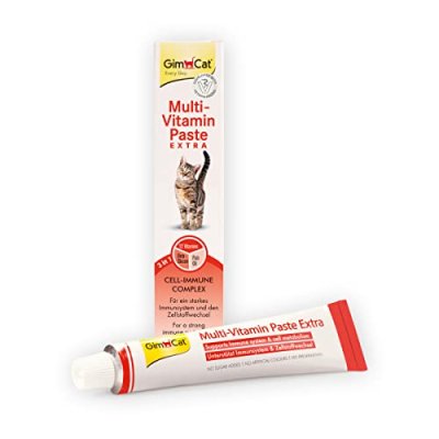 GimCat Multi-Vitamin Paste