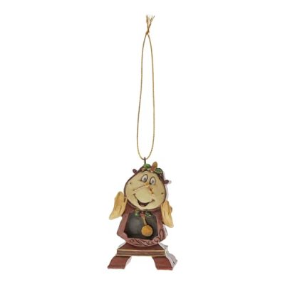 Jim Shore Cogsworth Hanging Ornament Hanging…