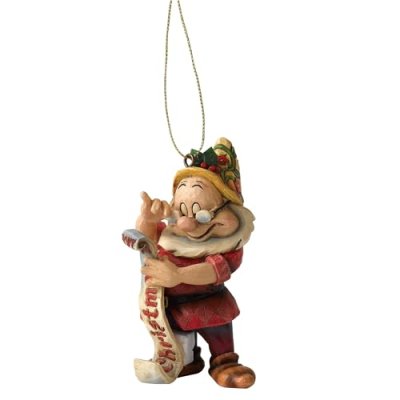 Jim Shore Dopey Ornament