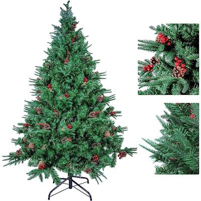 Himaly 7ft Artificial Christmas Tree