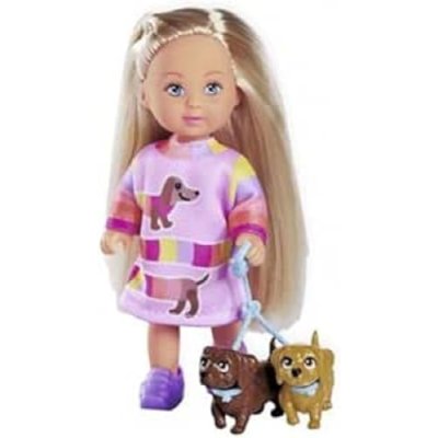 Simba Evi Love Dogs Doll
