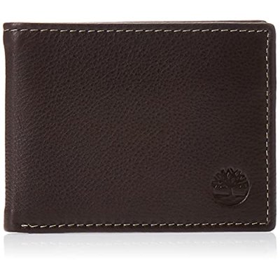 Timberland Men's RFID Leather Wallet