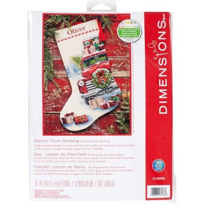 Dimensions Cross Stitch Kit