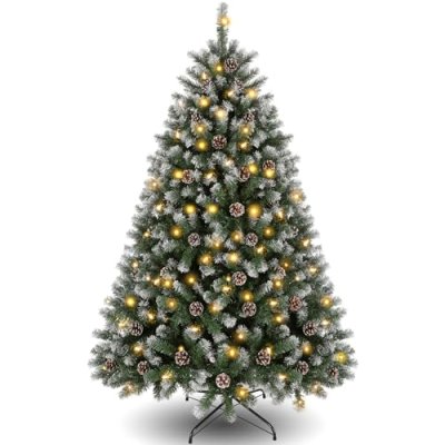 Himimi 6ft Christmas Tree