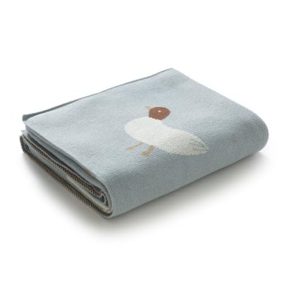 Mimixiong Baby Blanket - Cotton Knit Essential