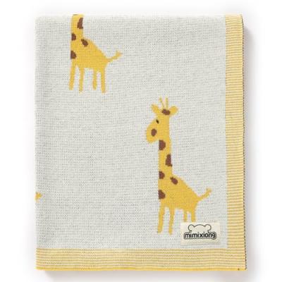Mimixiong Baby Blanket
