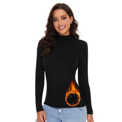 Simiya Women's Thermal Top