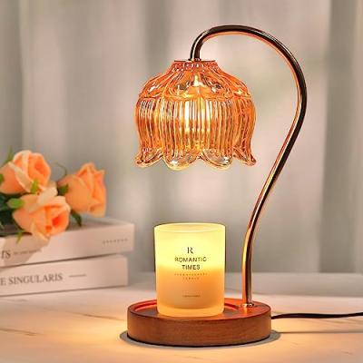 Dimmable Candle Warmer Lamp