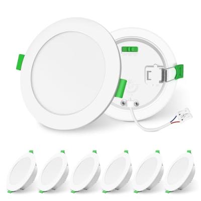 ALUSSO Dimmable LED Downlights 8W