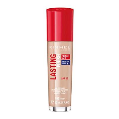 Rimmel Lasting Finish Foundation