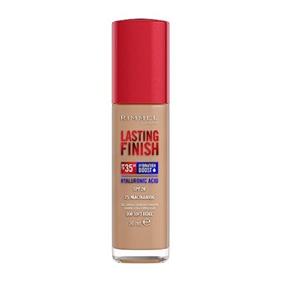Rimmel Lasting Finish Foundation