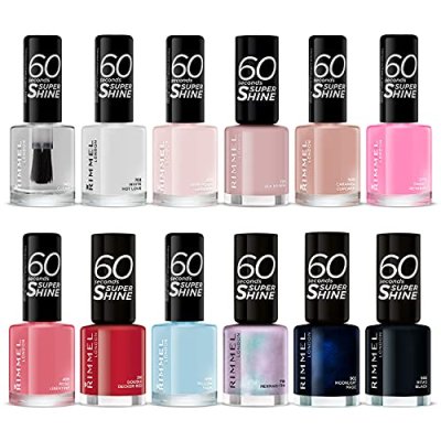 Rimmel London Nail Polish