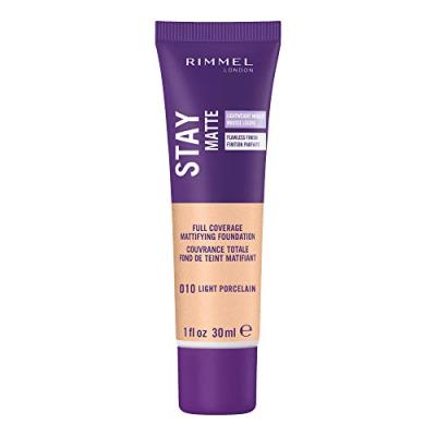 Rimmel Stay Matte Foundation