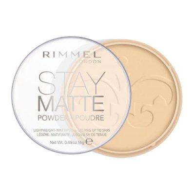 Rimmel Stay Matte Powder