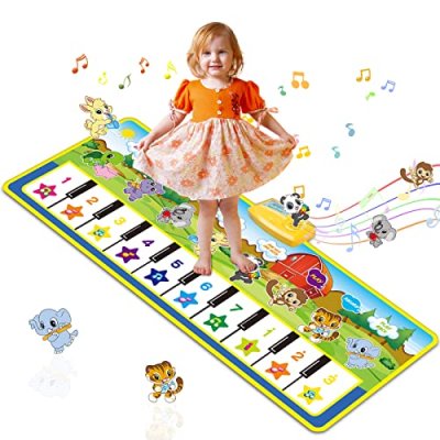 M Zimoon Kids Piano Mat