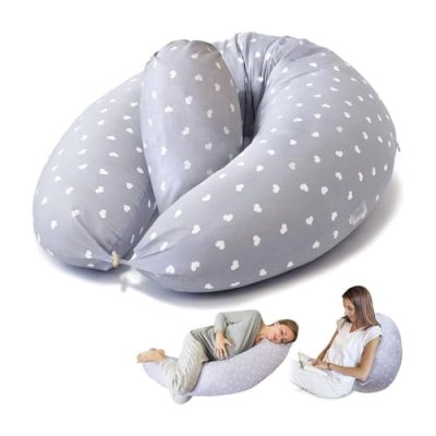 Simpa Pregnancy Pillow