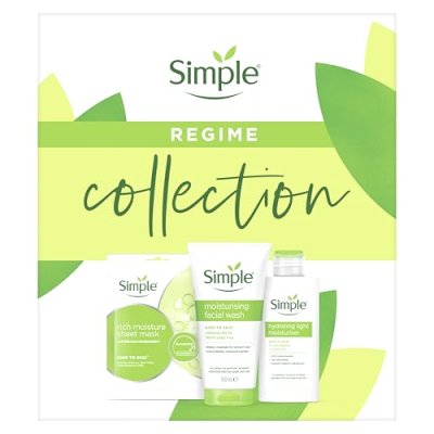 Simple Kind to Skin Gift Set
