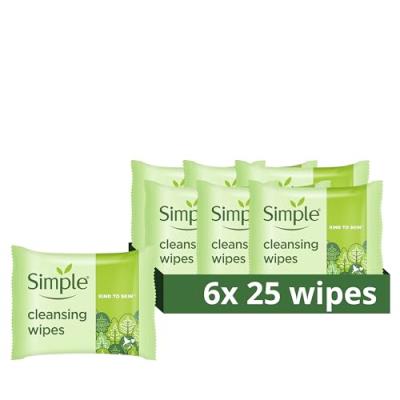 Simple Cleansing Wipes