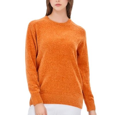 Simple&Opulence Women's Jumper