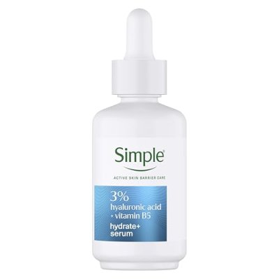 Simple Hydrate+ Serum