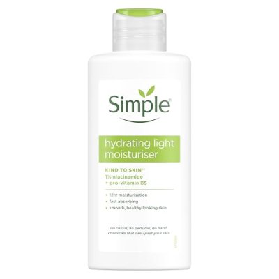 Simple Hydrating Light Moisturiser