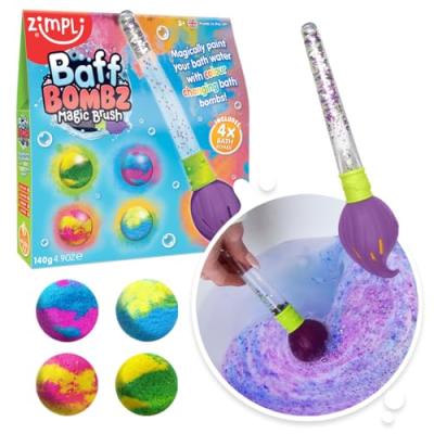 Zimpli Kids Bath Bombs