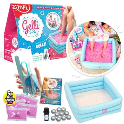 Zimpli Kids Gelli Spa Set
