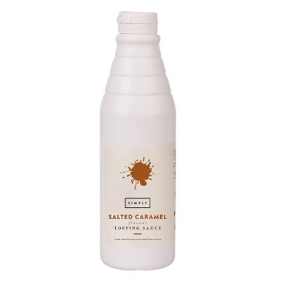 Simply Salted Caramel Sauce