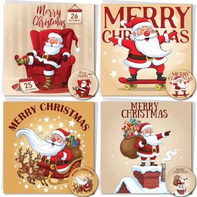 Simply Gifted Christmas Cards