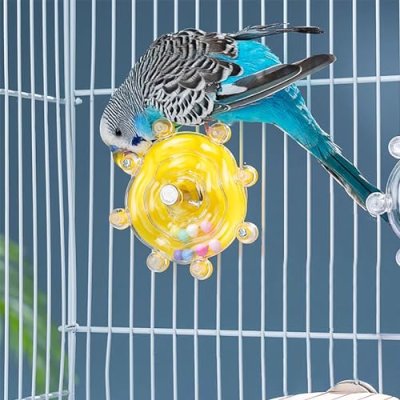 ZBJBinCH Parrot Toy