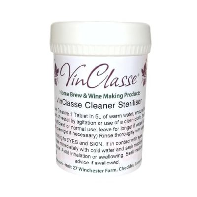 VinClasse Wine Steriliser