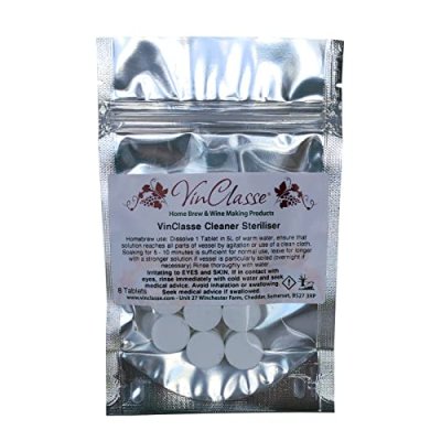 VinClasse Steriliser