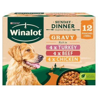 Winalot Senior Dog Food