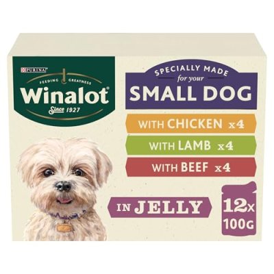 Winalot Wet Dog Food