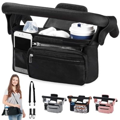 Hinataa Baby Pram Bag