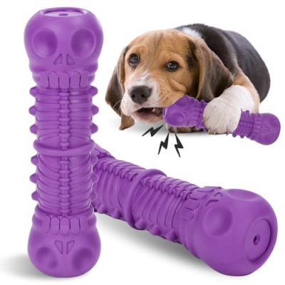 Zinbo Rubber Dog Toy