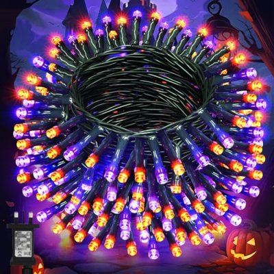 Lincentra Halloween Fairy Lights