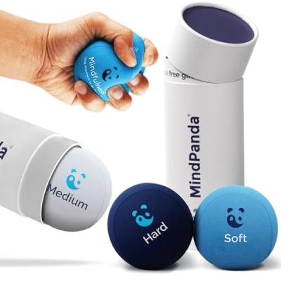 Mind & Body Stress Balls for Adults