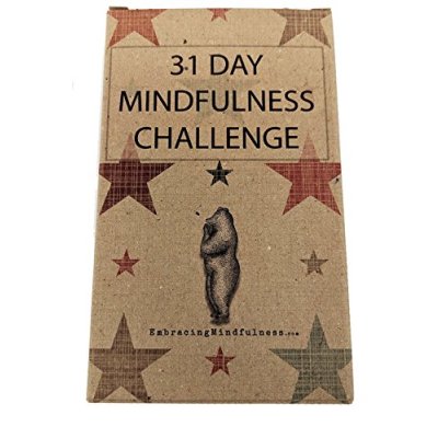 Mindfulness Challenge Cards
