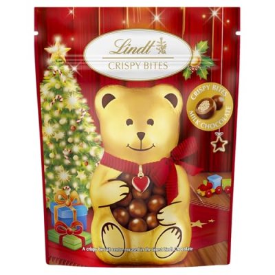 Lindt Teddy Crispy Bites