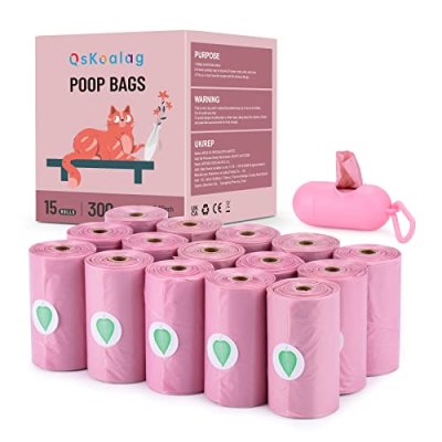 Nineaccy Dog Poop Bags