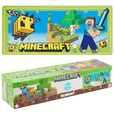 Minecraft Desk Mouse Mat