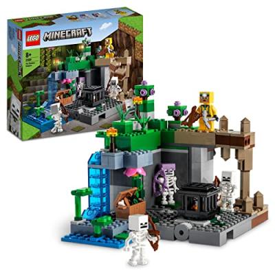 LEGO Minecraft Skeleton Dungeon Set