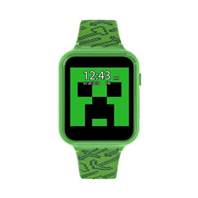 Minecraft Smart Watch