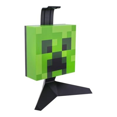 Minecraft Creeper Headphone Stand
