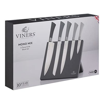 Viners Mono Mix Knife Set