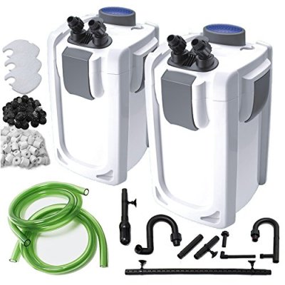 Finest-Filters External Canister Filter
